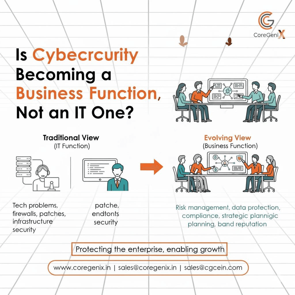 DPDPA Compliance Isn't a Legal Problem, It's a Cybersecurity Problem