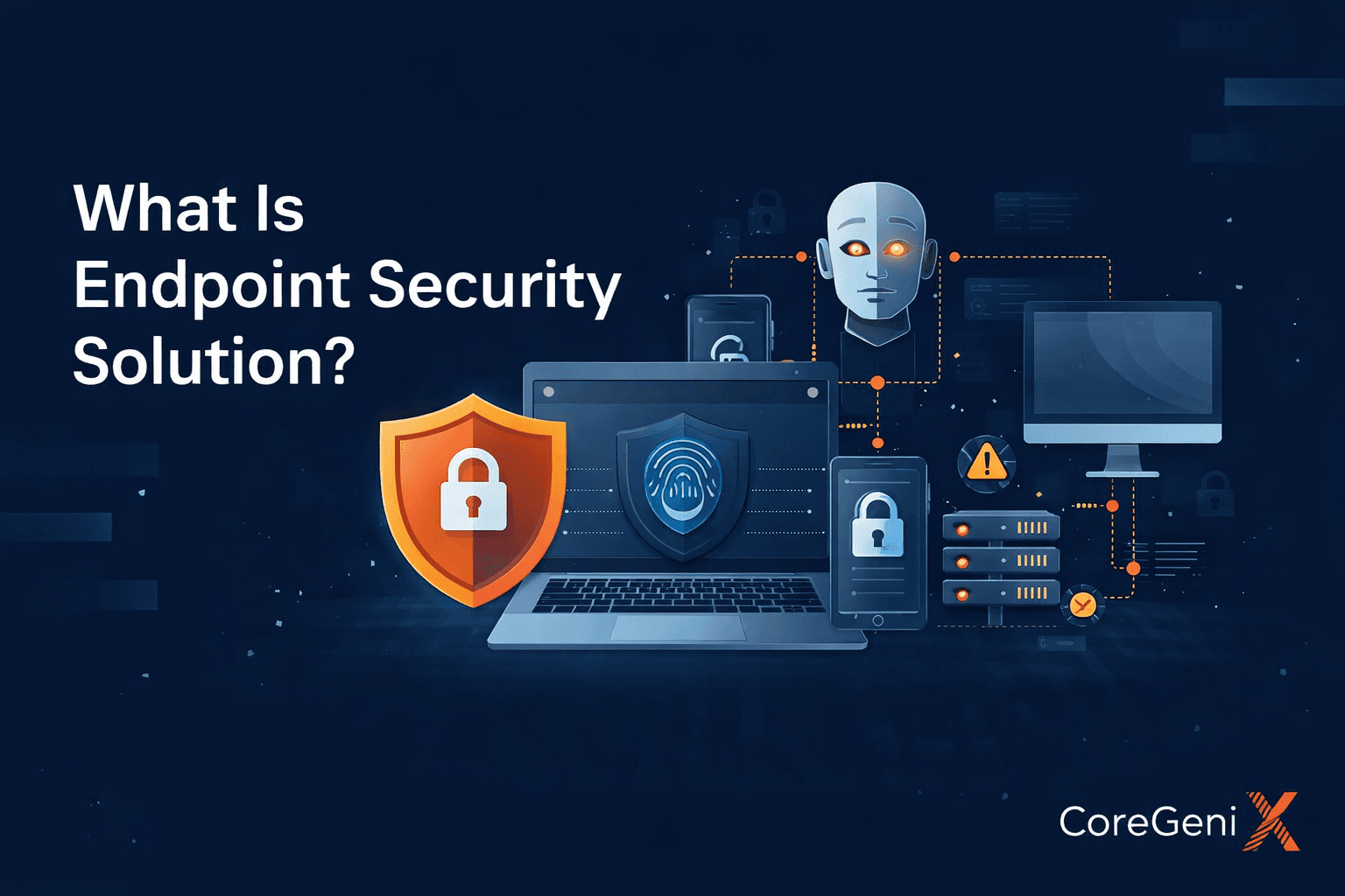 What Is Endpoint Security Solution? A Complete Guide